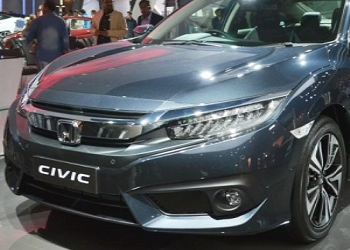 Generation Next CR-V And Civic In The Pipeline Of Honda Motors